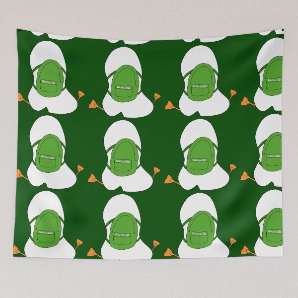 Item preview, Back to school goose designed and sold by cine-fille.