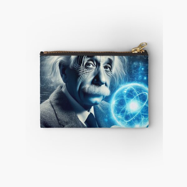 Artikelvorschau, Albert Einstein entworfen und verkauft von sevenmountains.