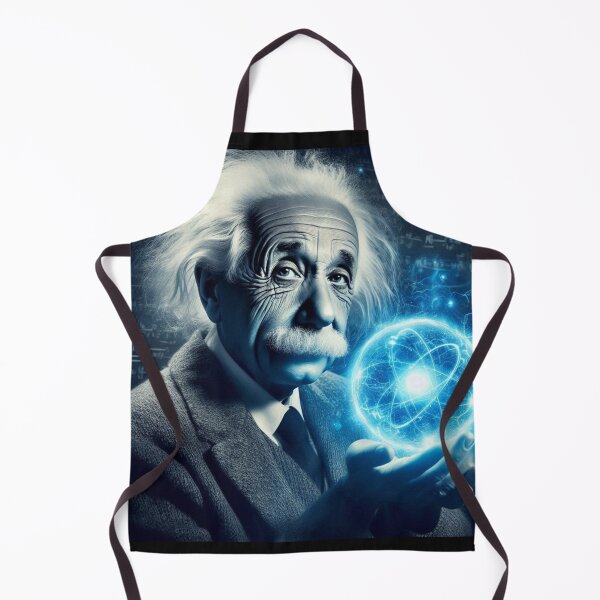Artikelvorschau, Albert Einstein entworfen und verkauft von sevenmountains.