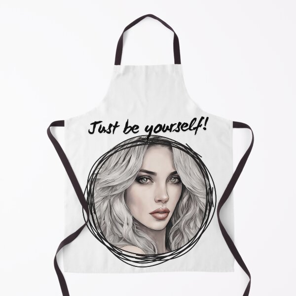 Item preview, Just be yourself! designed and sold by Design_Your_Day.