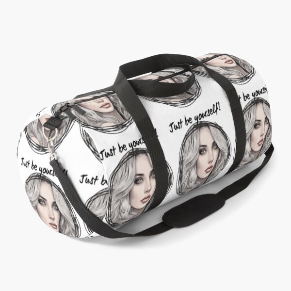 Item preview, Just be yourself! designed and sold by Design_Your_Day.