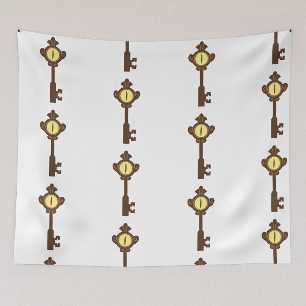 Item preview, Owl House Key designed and sold by TabbyOriginals.