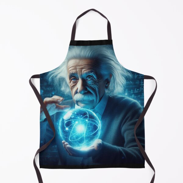 Artikelvorschau, Albert Einstein entworfen und verkauft von sevenmountains.