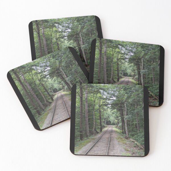 Item preview, Train Ride Through the Forest designed and sold by ArbitraryGinger.
