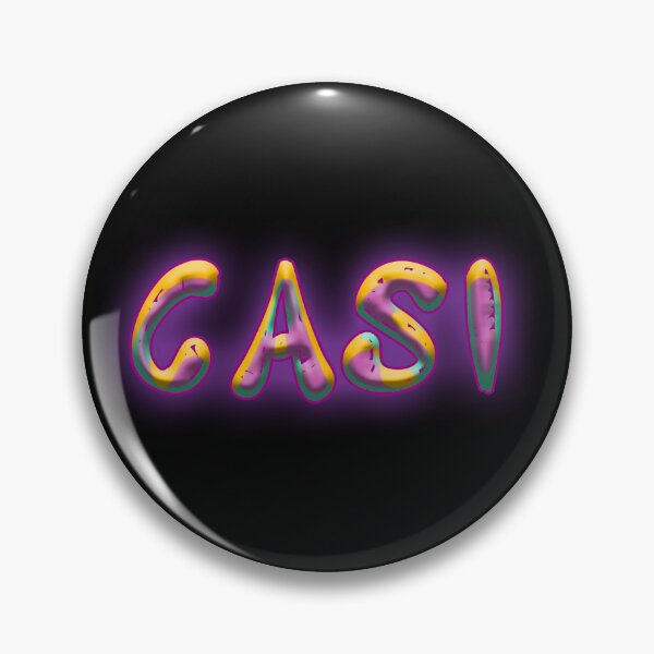 Item preview, CASI Logo! designed and sold by DeansDesigns87.