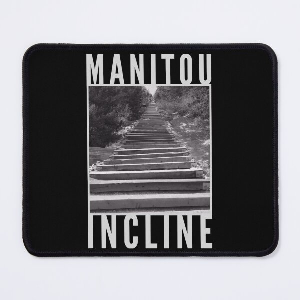 Item preview, Manitou Incline/Black & White Incline Image designed and sold by ColordCreations.