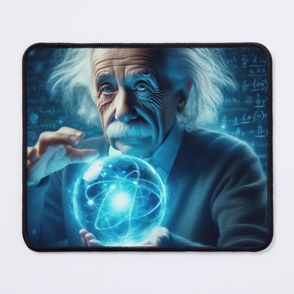 Artikelvorschau, Albert Einstein entworfen und verkauft von sevenmountains.