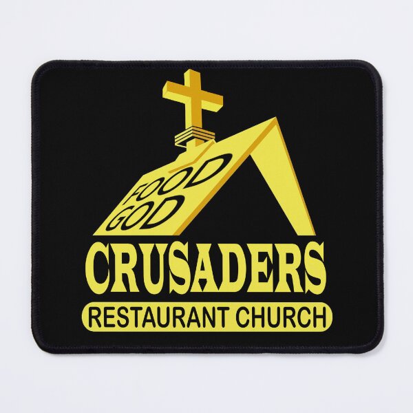 Item preview, Crusaders Restaurant Church designed and sold by KidRays.