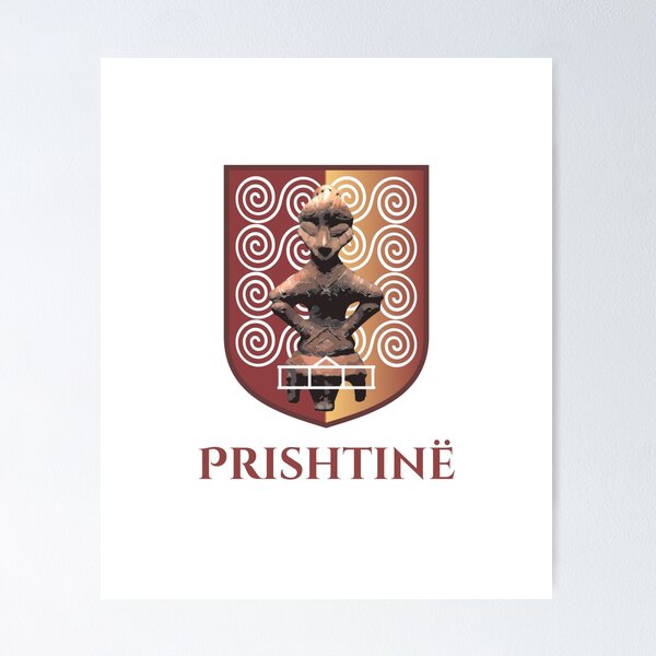 Item preview, Prishtina Kosovo  designed and sold by jeshands.