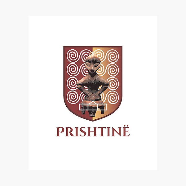 Item preview, Prishtina Kosovo designed and sold by jeshands.