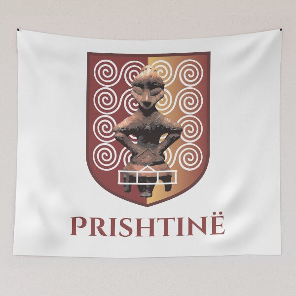 Item preview, Prishtina Kosovo  designed and sold by jeshands.