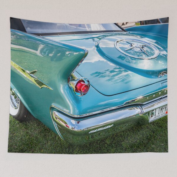 Item preview, 1961 Imperial Crown Convertible X108 designed and sold by RichFrancoCars.