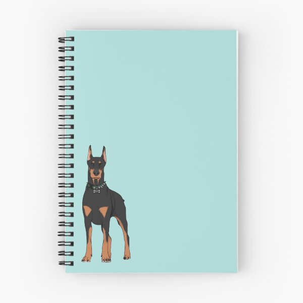 Item preview, Xerxes The Doberman designed and sold by ANerdArtist-16.