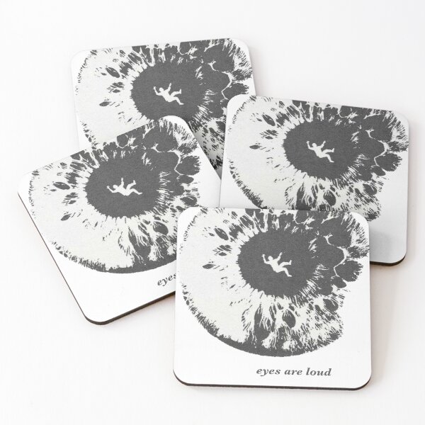Item preview, Eye Voice designed and sold by Adronia.