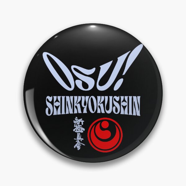 Item preview, Shinkyokushin Osu! designed and sold by lafranc.