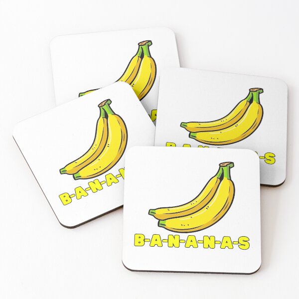 Aperçu de l'œuvre B-A-N-A-N-E-S ! Bananes créée et vendue par TheLastGarden.