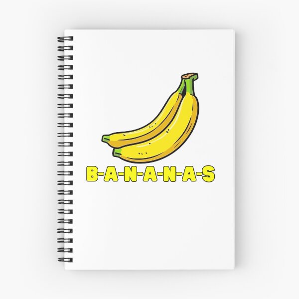 Artikelvorschau, B-A-N-A-N-A-N! Bananen entworfen und verkauft von TheLastGarden.