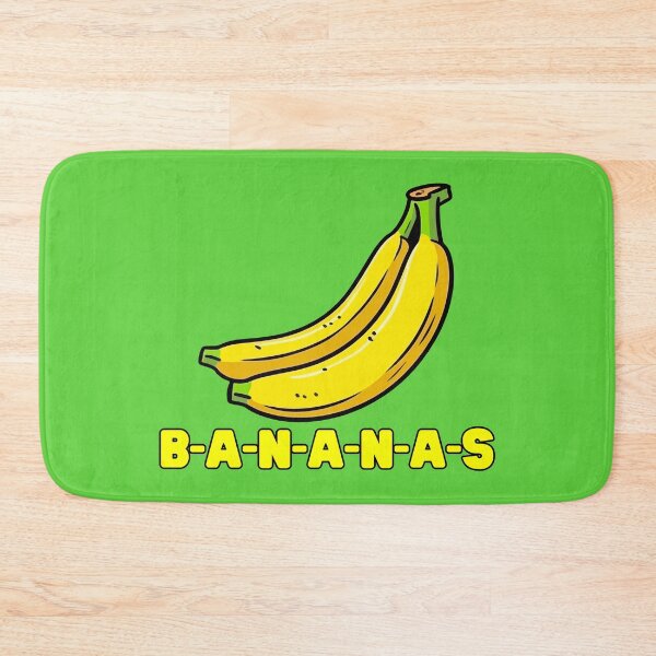 Aperçu de l'œuvre B-A-N-A-N-E-S ! Bananes créée et vendue par TheLastGarden.