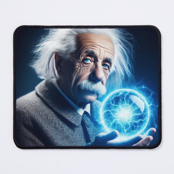Artikelvorschau, Albert Einstein entworfen und verkauft von sevenmountains.