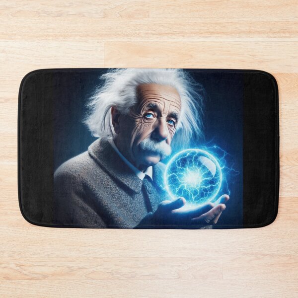 Artikelvorschau, Albert Einstein entworfen und verkauft von sevenmountains.