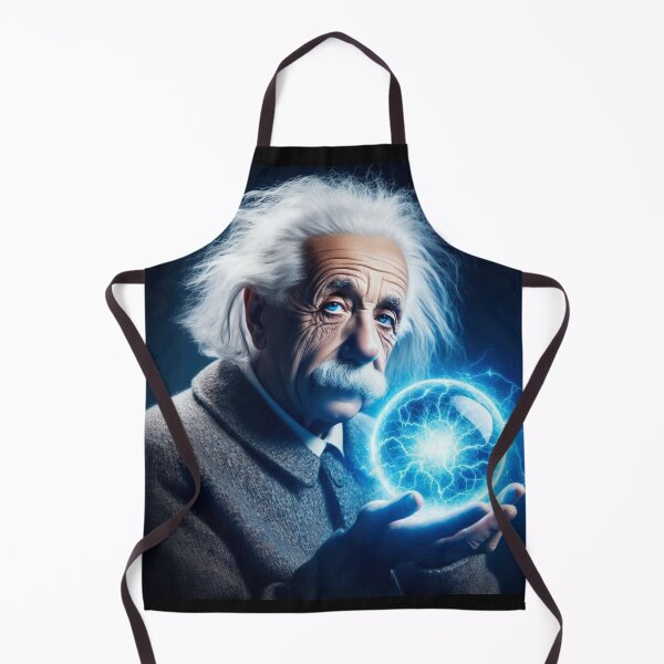Artikelvorschau, Albert Einstein entworfen und verkauft von sevenmountains.