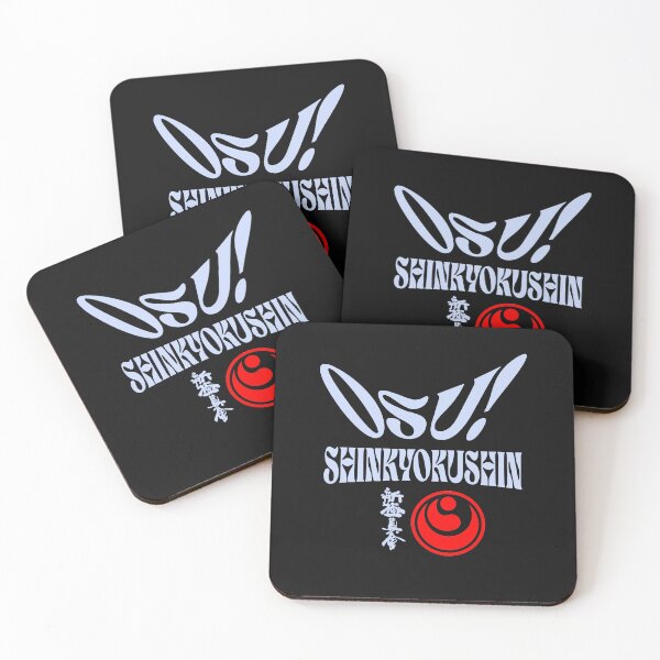Item preview, Shinkyokushin Osu! designed and sold by lafranc.