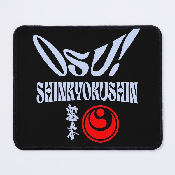 Item preview, Shinkyokushin Osu! designed and sold by lafranc.