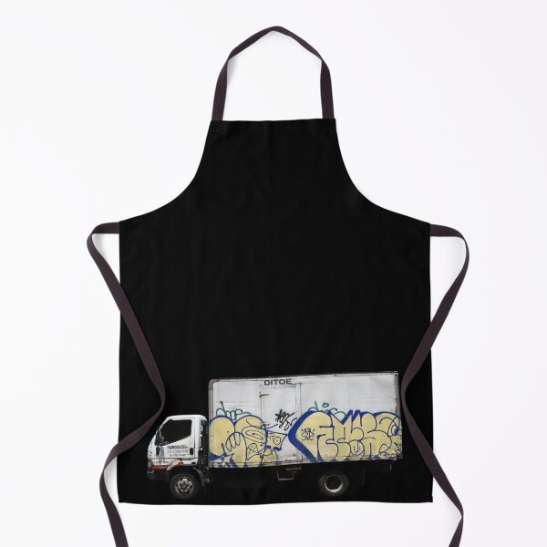 Item preview, GRAFFITI BOX TRUCK THROW UP designed and sold by DITOE.