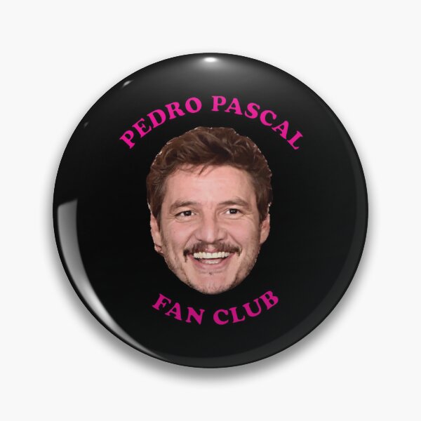 Item preview, Pedro Pascal designed and sold by Aqsa-manzoor.