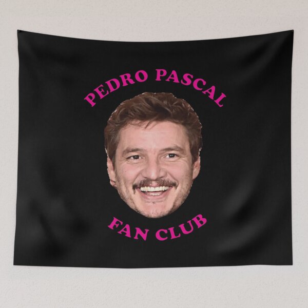 Item preview, Pedro Pascal designed and sold by Aqsa-manzoor.