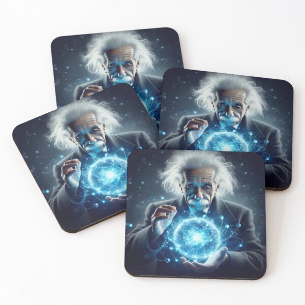 Item preview, Albert Einstein  designed and sold by sevenmountains.