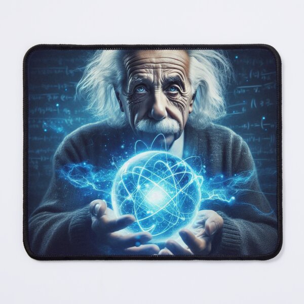 Item preview, Albert Einstein  designed and sold by sevenmountains.