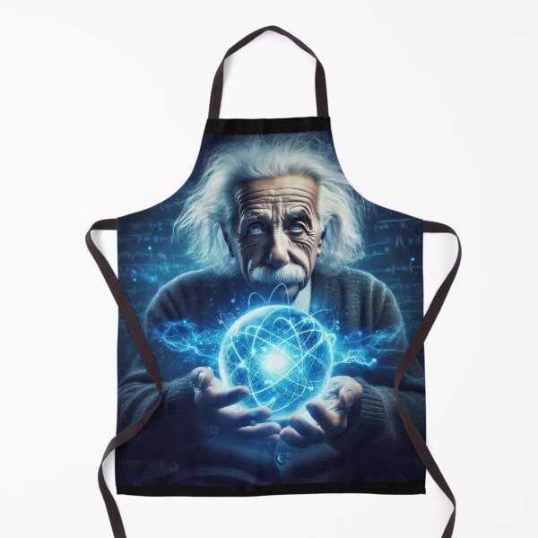 Artikelvorschau, Albert Einstein entworfen und verkauft von sevenmountains.