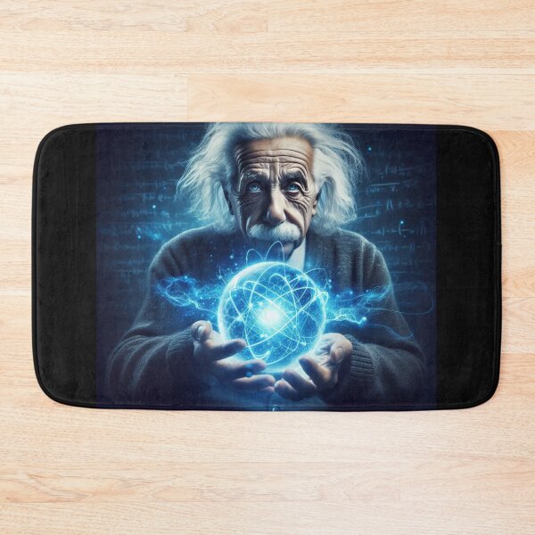 Item preview, Albert Einstein  designed and sold by sevenmountains.