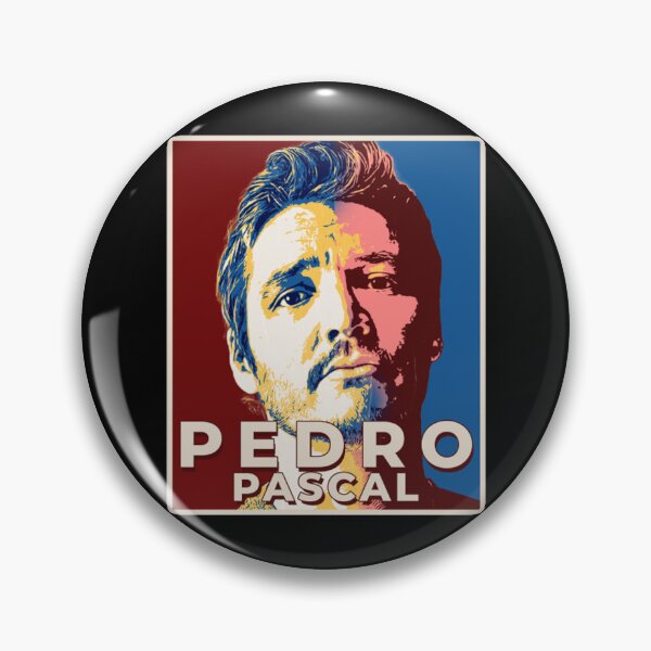 Item preview, Pedro Pascal designed and sold by Aqsa-manzoor.
