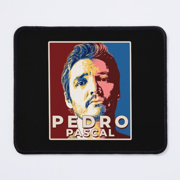 Item preview, Pedro Pascal designed and sold by Aqsa-manzoor.