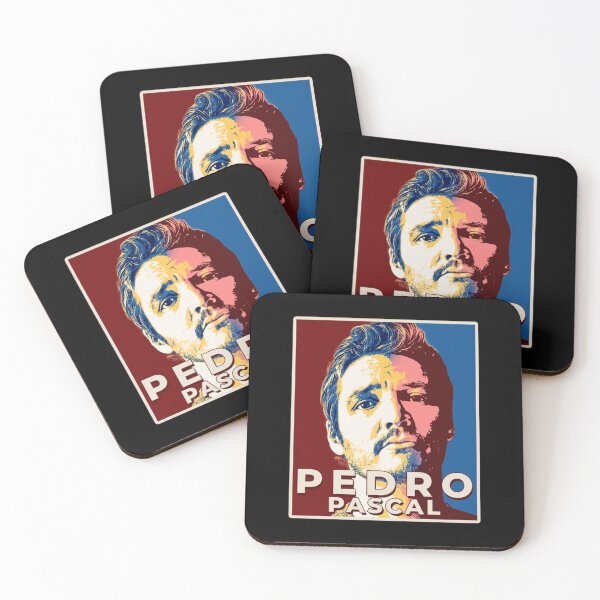 Item preview, Pedro Pascal designed and sold by Aqsa-manzoor.