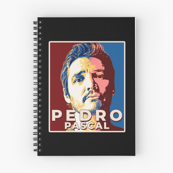 Item preview, Pedro Pascal designed and sold by Aqsa-manzoor.