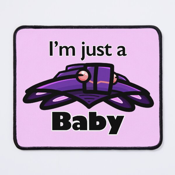 Item preview, I’m Just a Baby! - Shelldon designed and sold by thedemisapphic.