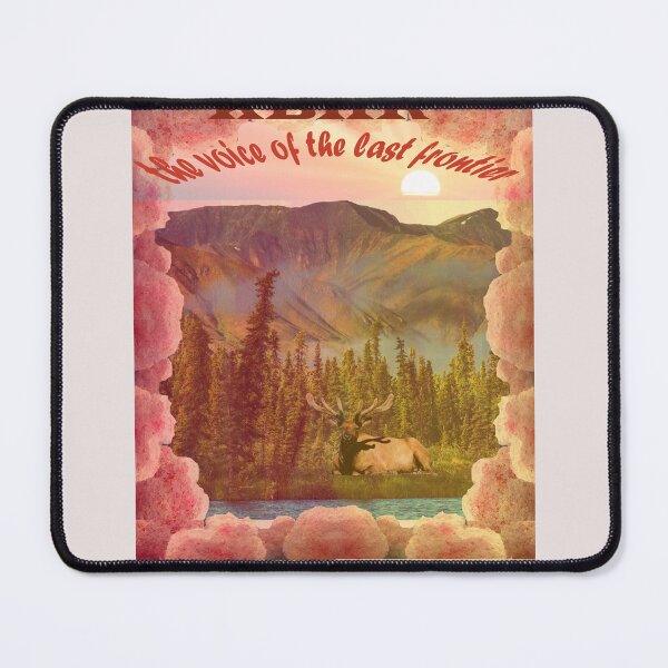 Item preview, funny, Northern Exposure Cicely Alaska, classic designed and sold by amazouz1.