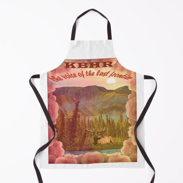 Item preview, funny, Northern Exposure Cicely Alaska, classic designed and sold by amazouz1.