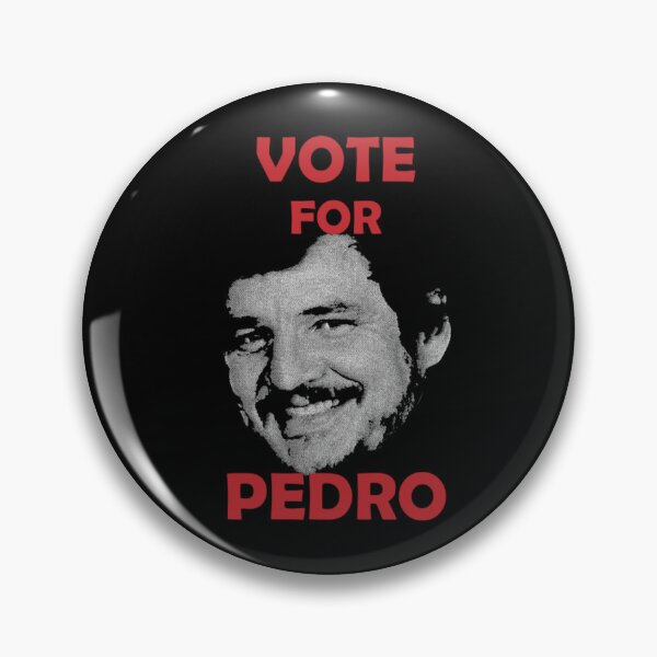Item preview, Pedro Pascal designed and sold by Aqsa-manzoor.