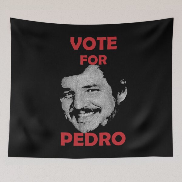 Item preview, Pedro Pascal designed and sold by Aqsa-manzoor.