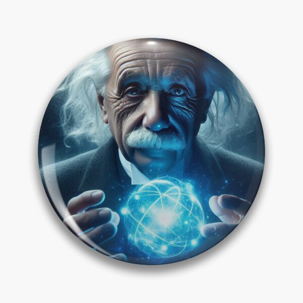 Artikelvorschau, Albert Einstein entworfen und verkauft von sevenmountains.