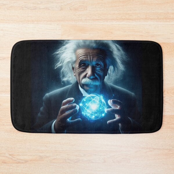 Artikelvorschau, Albert Einstein entworfen und verkauft von sevenmountains.