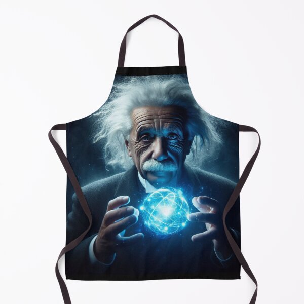 Artikelvorschau, Albert Einstein entworfen und verkauft von sevenmountains.