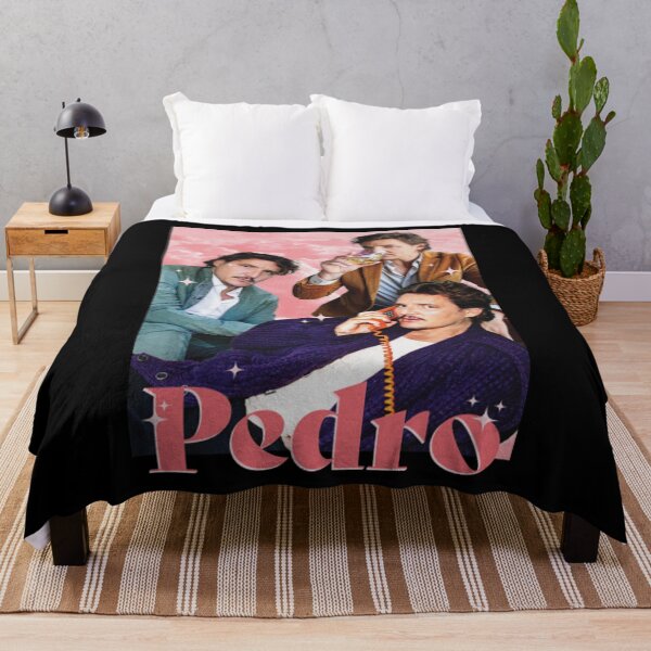 Item preview, Pedro Pascal designed and sold by Aqsa-manzoor.