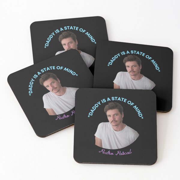 Item preview, Pedro Pascal designed and sold by Aqsa-manzoor.