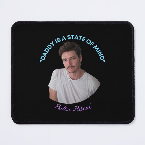 Item preview, Pedro Pascal designed and sold by Aqsa-manzoor.