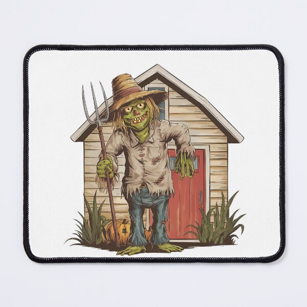 Item preview,  halloween scarecrow designed and sold by Krasnovaovaova.